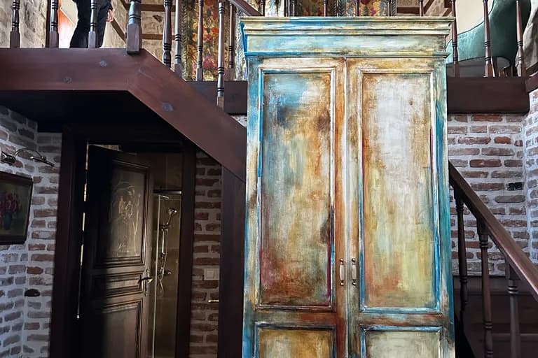 ayvacık yeşilyurt eski eser iç maken  