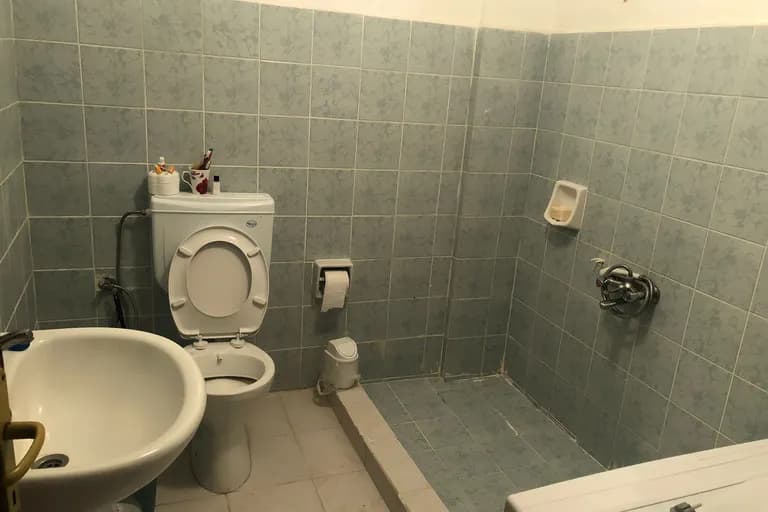 banyo uygulama
