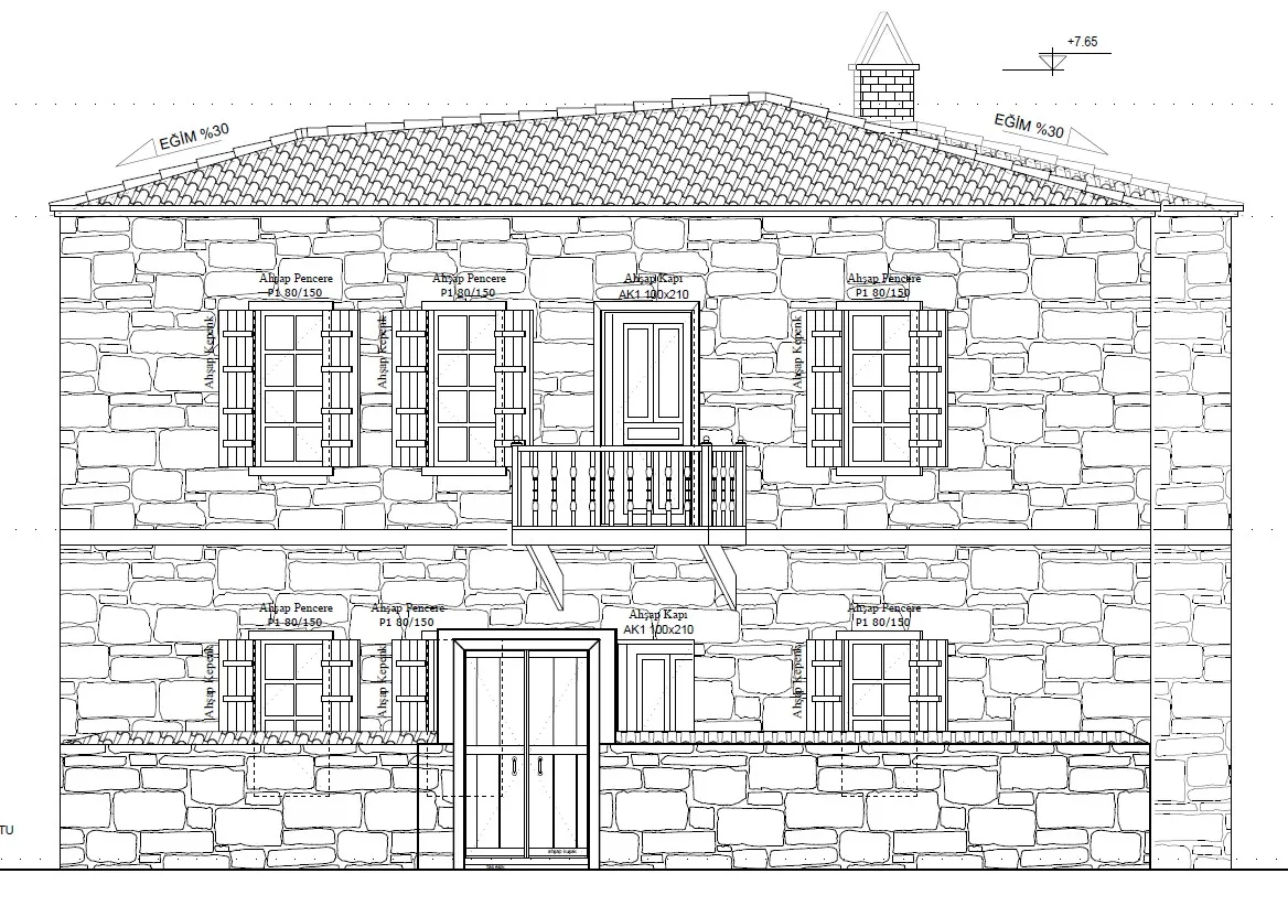 Adatepe Rekonstrüksiyon Projesi