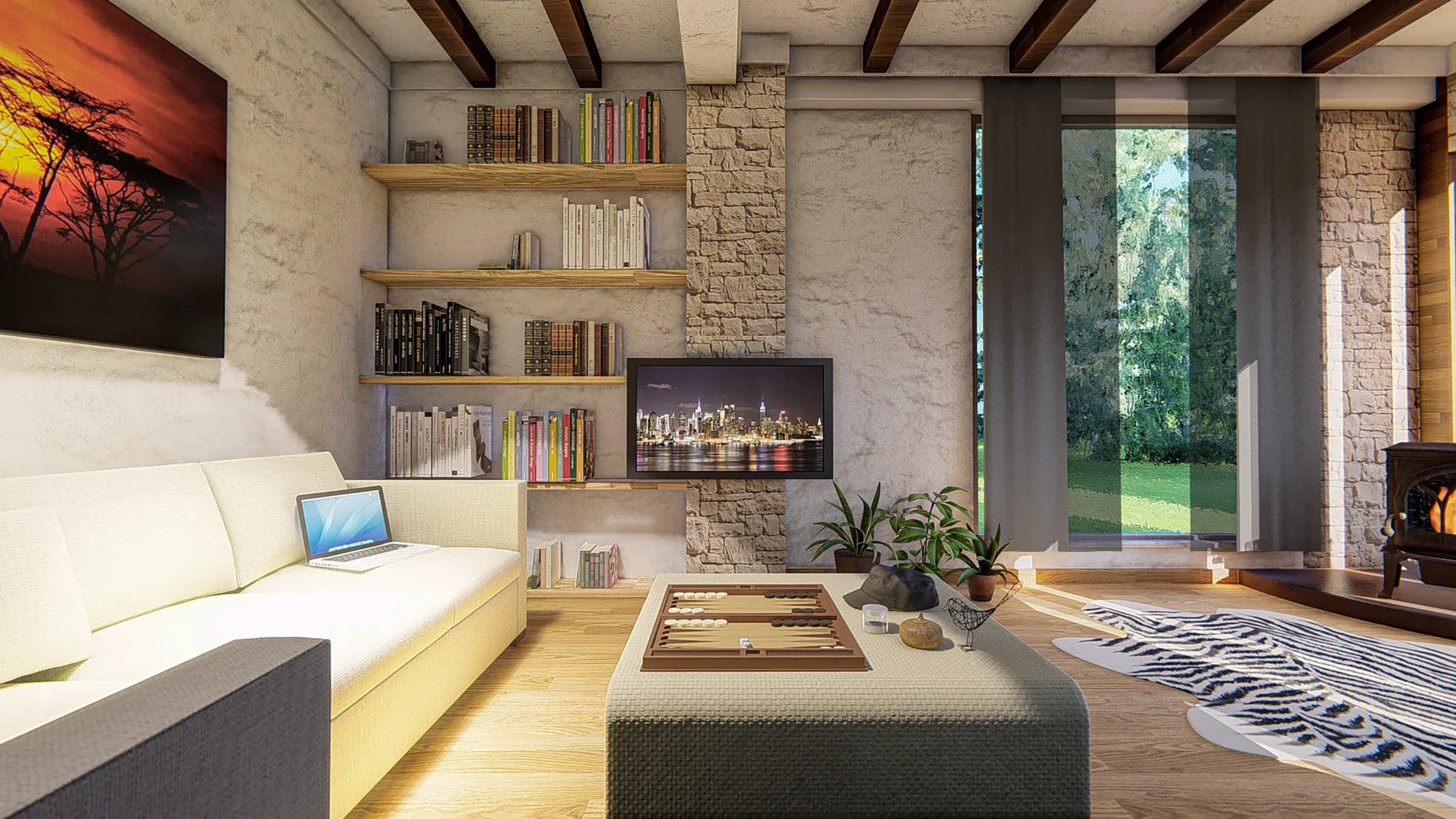 Paşaköy Villa Tasarımı